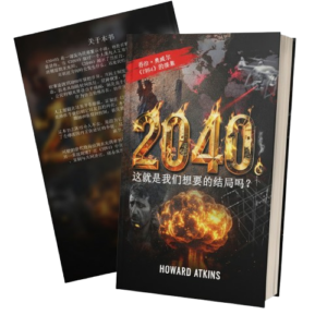 2040 (Paperback) (Chinese)